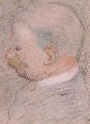 Man portrait Vuillard